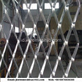 Expanded Metal Mesh Untuk Anti-dazzle Net